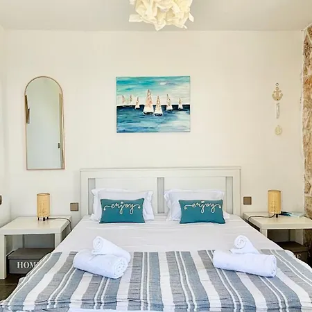Pearl Of Kali, Island Ugljan - First Row To The Sea 아파트 칼리