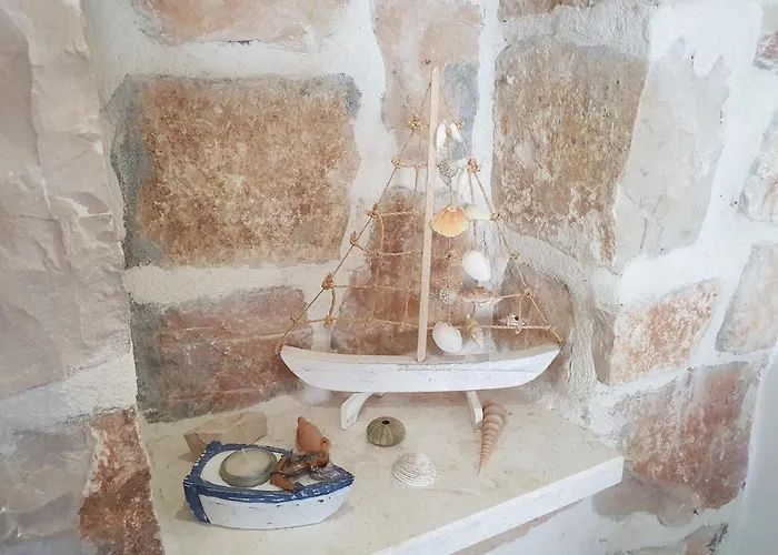Pearl Of Kali, Island Ugljan - First Row To The Sea Appartement