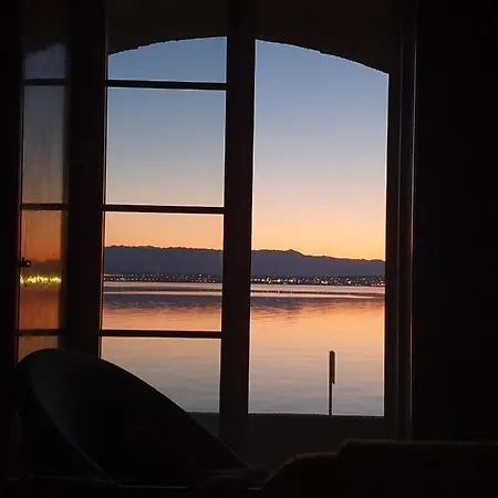Pearl Of Kali, Island Ugljan - First Row To The Sea Apartment Kali