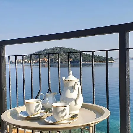Apartman Pearl Of Kali, Island Ugljan - First Row To The Sea