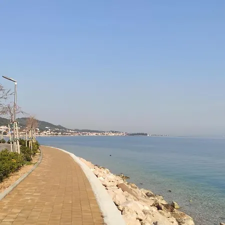 Pearl Of Kali, Island Ugljan - First Row To The Sea Apartamento *