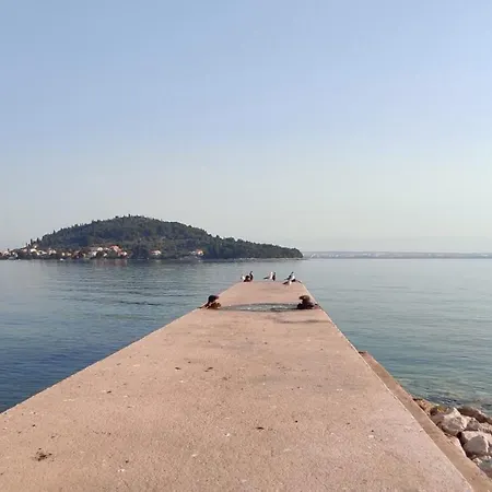 Pearl Of Kali, Island Ugljan - First Row To The Sea