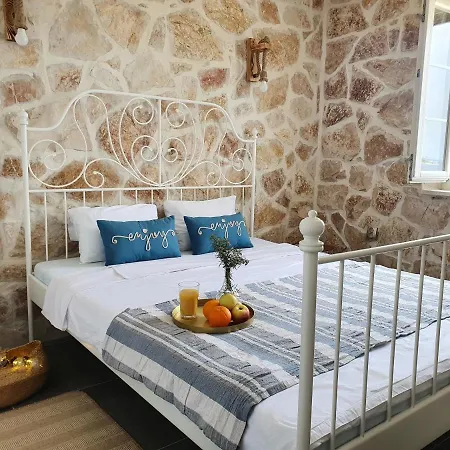 Apartman Pearl Of Kali, Island Ugljan - First Row To The Sea Kali