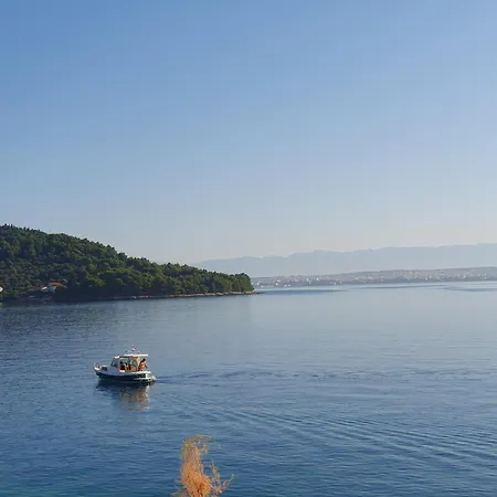 Pearl Of Kali, Island Ugljan - First Row To The Sea Apartamento