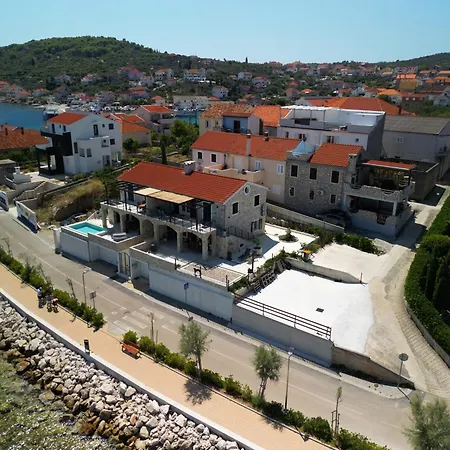 Apartamento Pearl Of Kali, Island Ugljan - First Row To The Sea