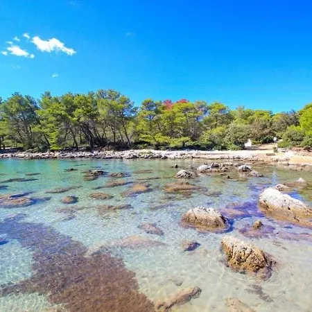 Apartament Pearl Of Kali, Island Ugljan - First Row To The Sea