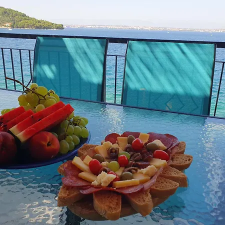 Apartamento Pearl Of Kali, Island Ugljan - First Row To The Sea Kali