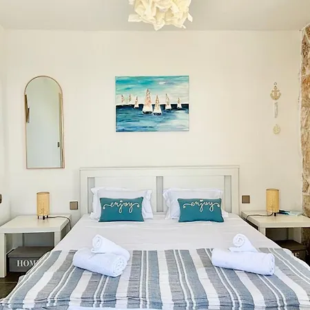 Pearl Of Kali, Island Ugljan - First Row To The Sea Apartment Kali