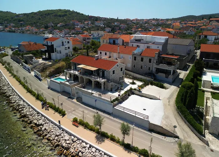 Appartement Pearl Of Kali, Island Ugljan - First Row To The Sea