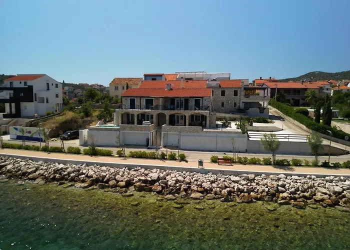 Appartement Pearl Of Kali, Island Ugljan - First Row To The Sea