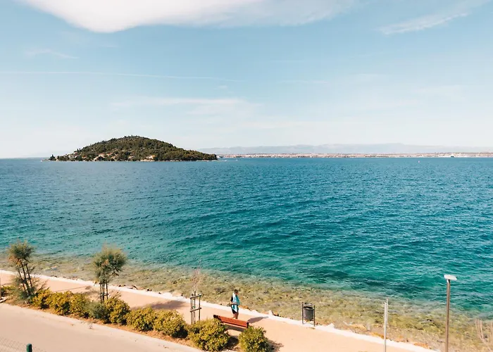 Appartement Pearl Of Kali, Island Ugljan - First Row To The Sea Kali
