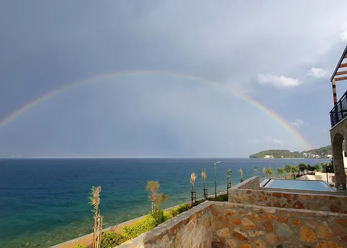 Appartement Pearl Of Kali, Island Ugljan - First Row To The Sea *