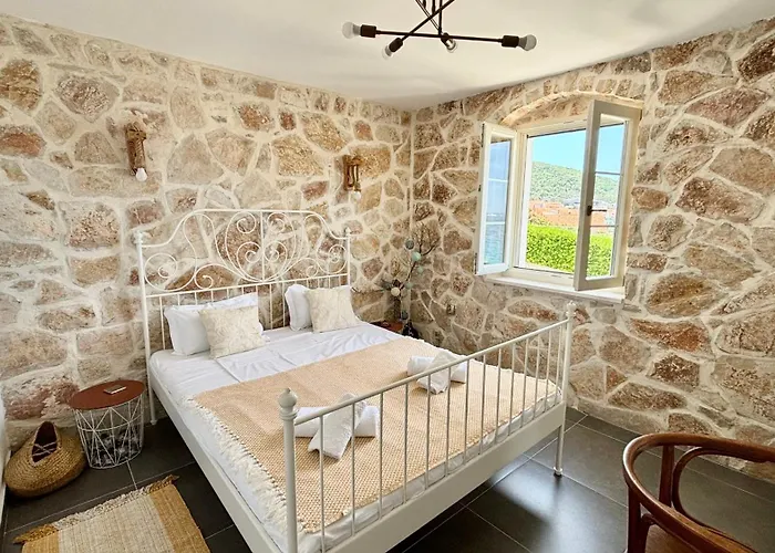 Appartement Pearl Of Kali, Island Ugljan - First Row To The Sea *