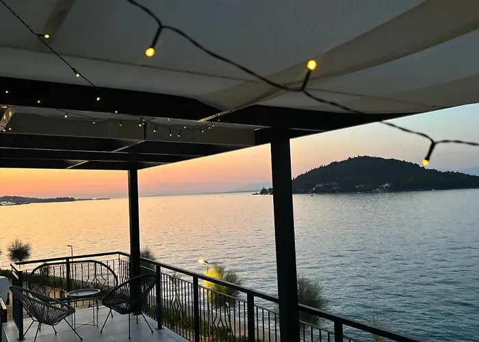 Pearl Of Kali, Island Ugljan - First Row To The Sea